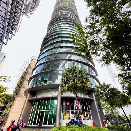 Vortex Suites Klcc